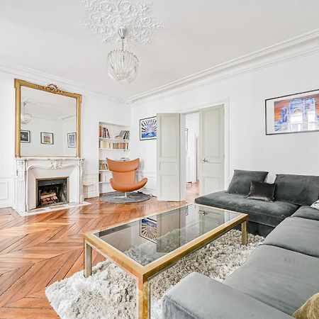 Appartement De Luxe - Assemblee Nationale Paris Dış mekan fotoğraf
