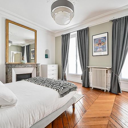 Appartement De Luxe - Assemblee Nationale Paris Dış mekan fotoğraf