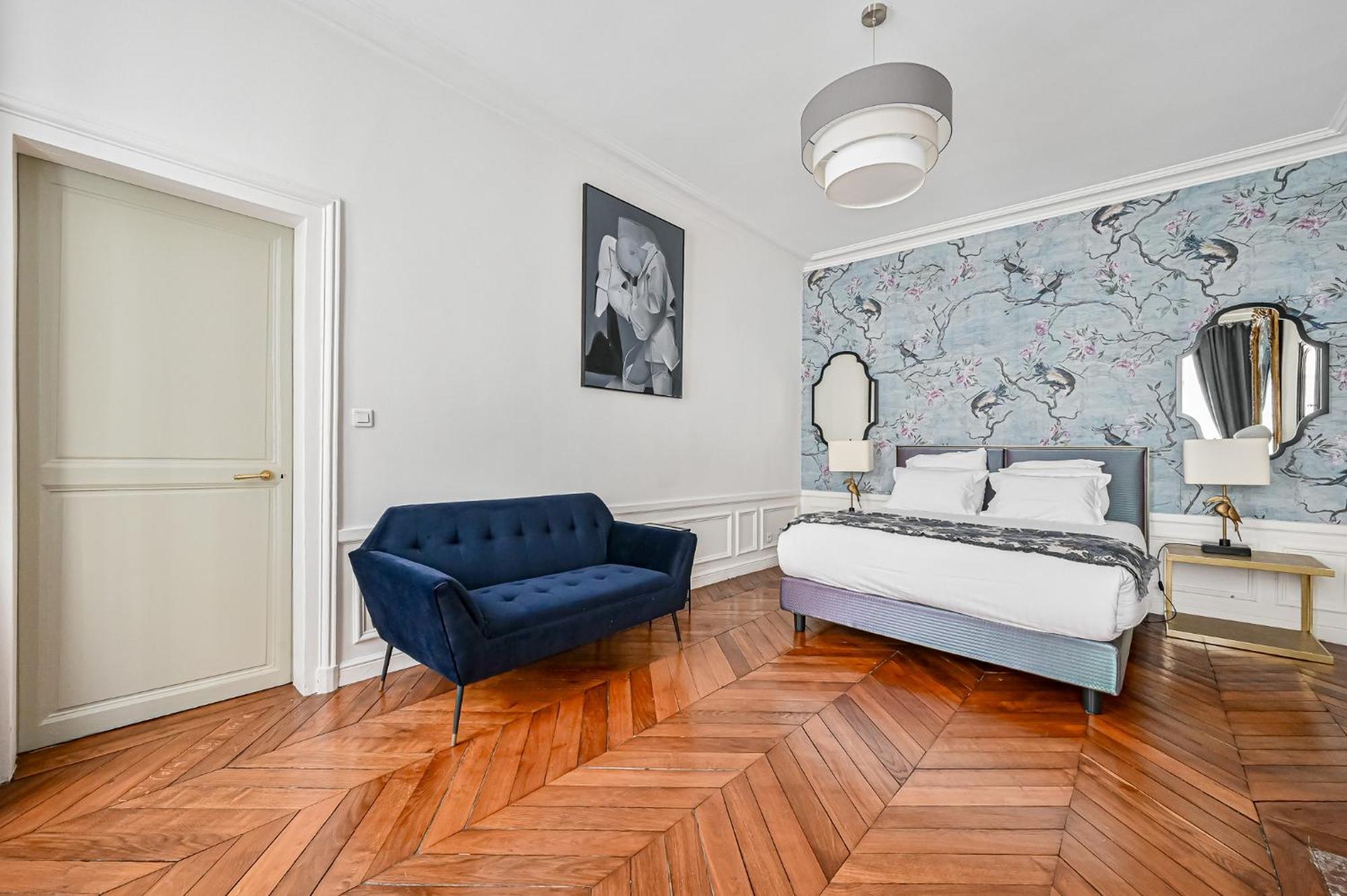 Appartement De Luxe - Assemblee Nationale Paris Dış mekan fotoğraf