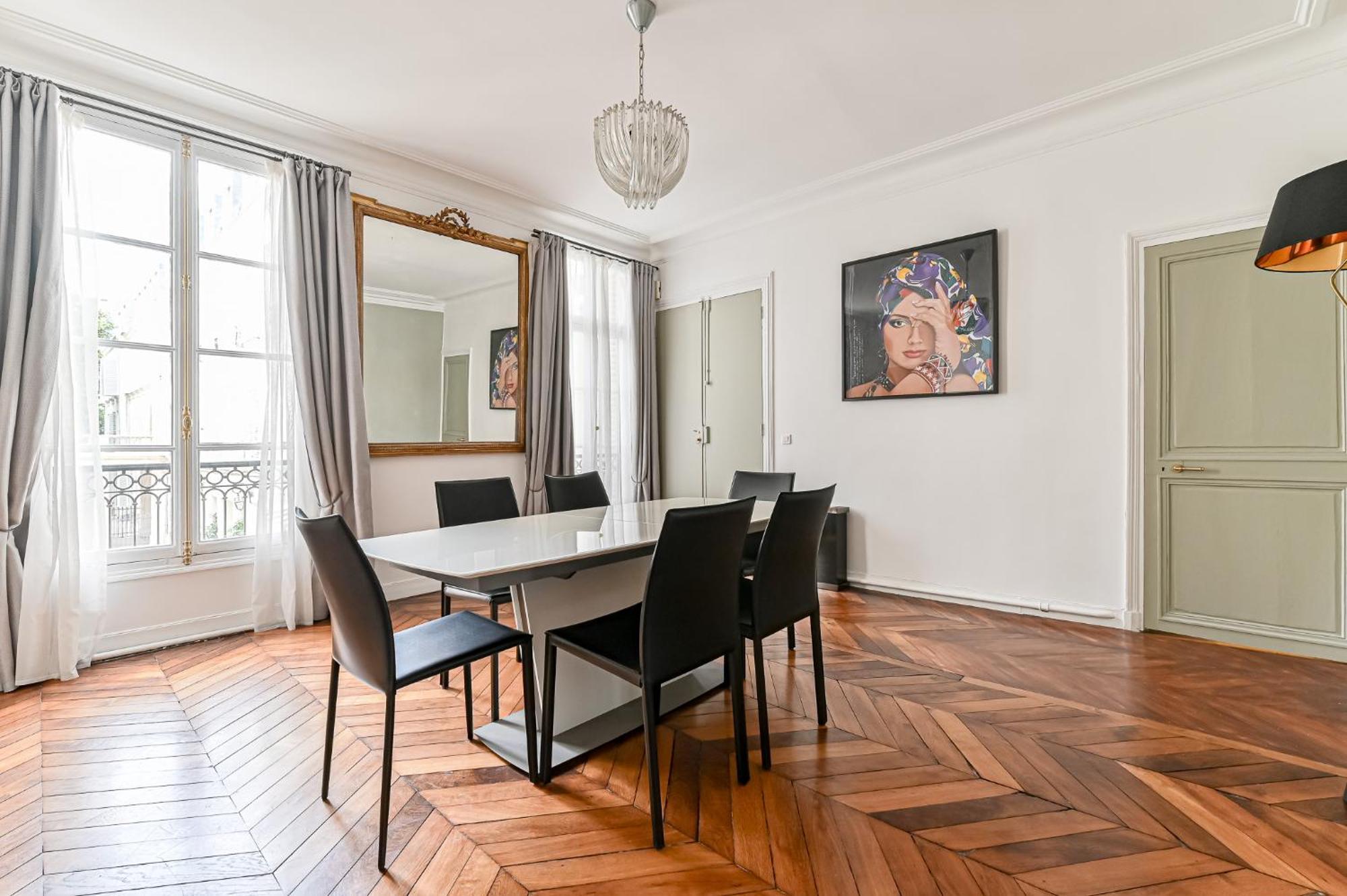 Appartement De Luxe - Assemblee Nationale Paris Dış mekan fotoğraf