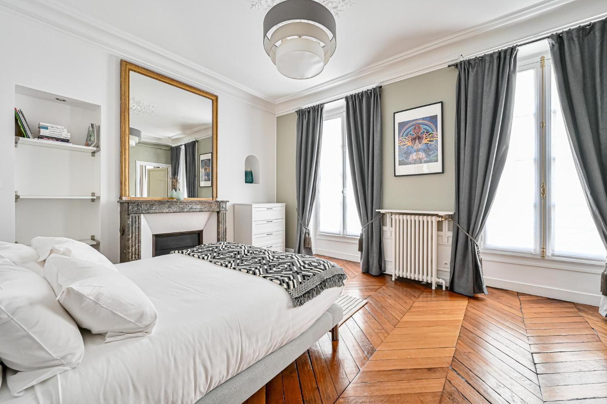 Appartement De Luxe - Assemblee Nationale Paris Dış mekan fotoğraf