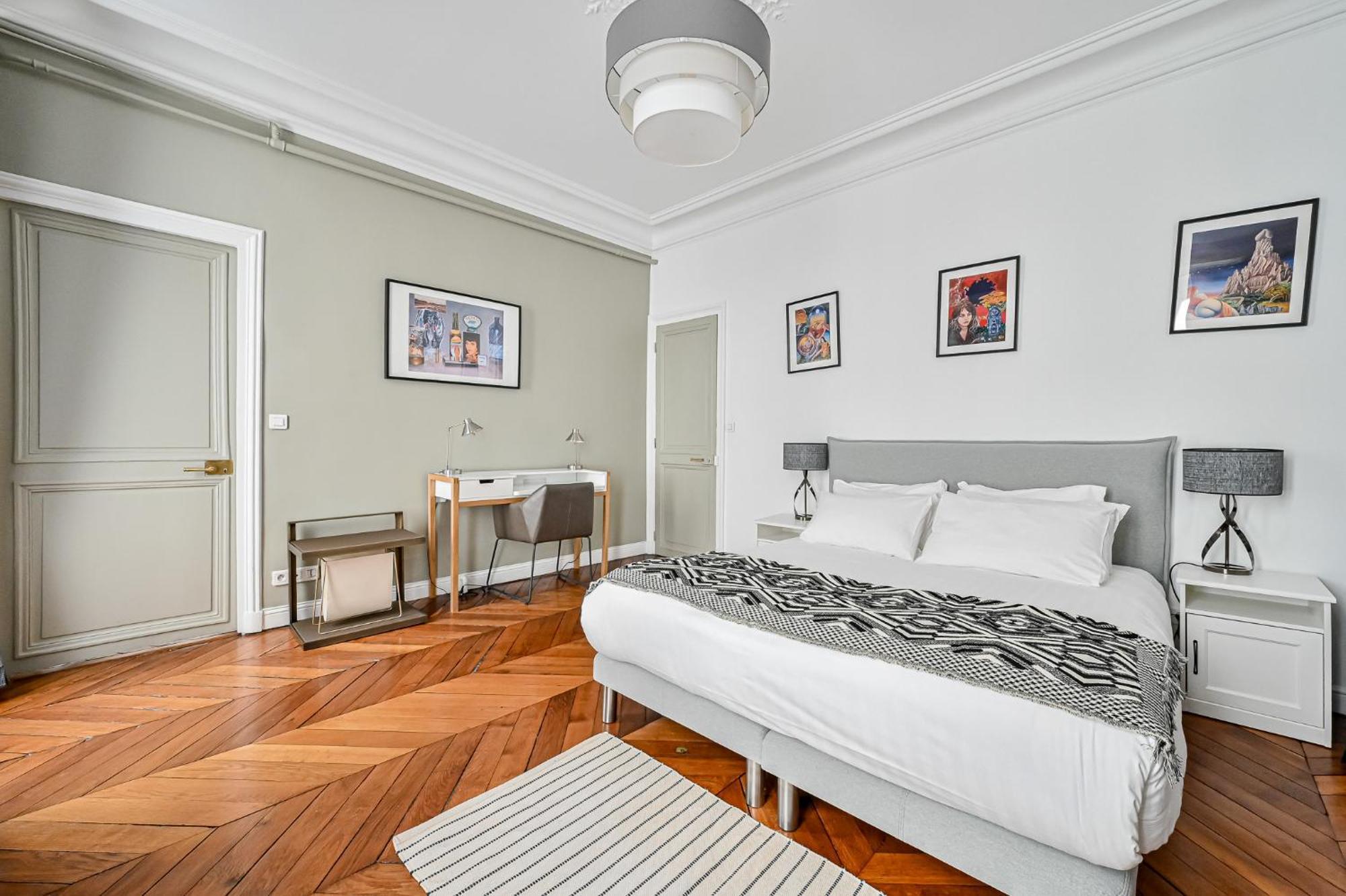 Appartement De Luxe - Assemblee Nationale Paris Dış mekan fotoğraf