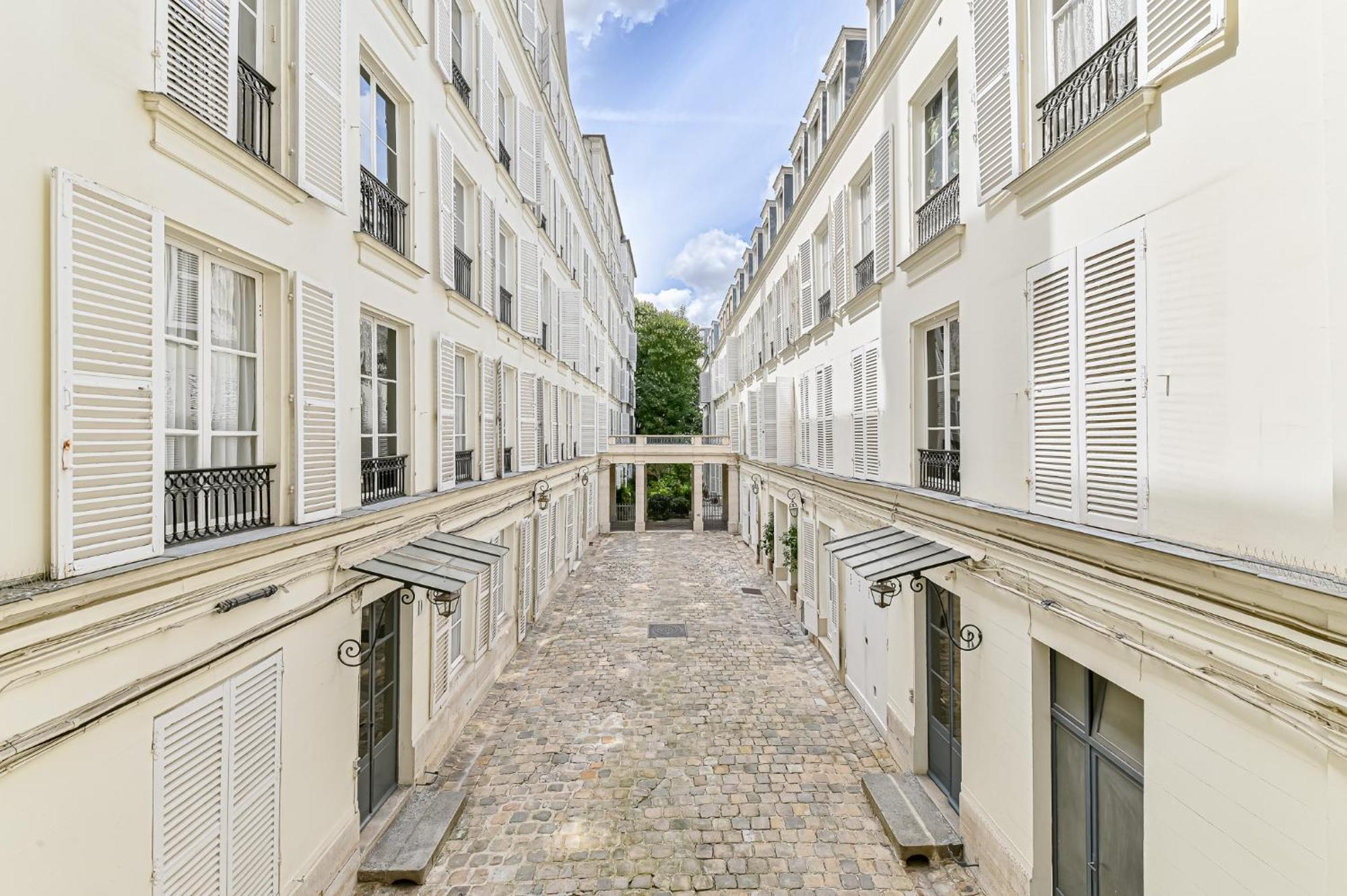 Appartement De Luxe - Assemblee Nationale Paris Dış mekan fotoğraf