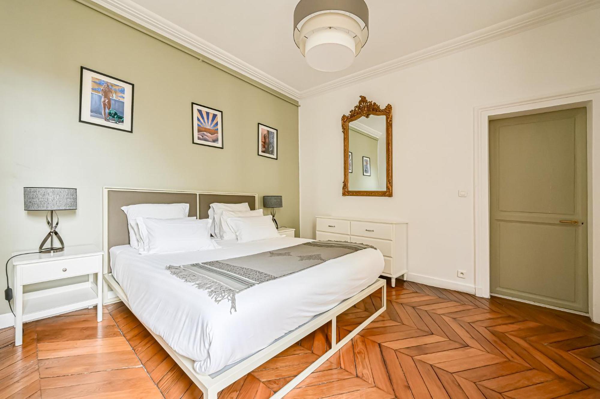 Appartement De Luxe - Assemblee Nationale Paris Dış mekan fotoğraf