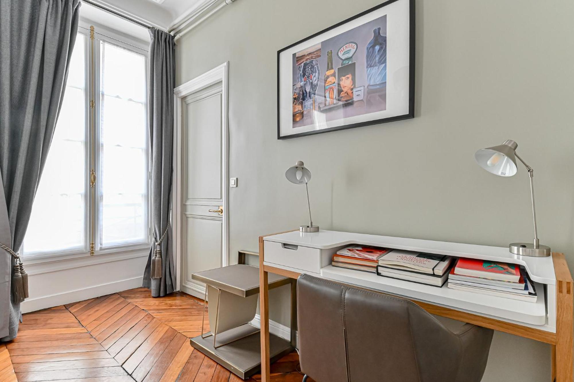 Appartement De Luxe - Assemblee Nationale Paris Dış mekan fotoğraf